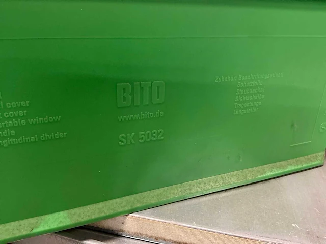Bito sk5032 magazijnbakken (36x) - afbeelding 3 van  3