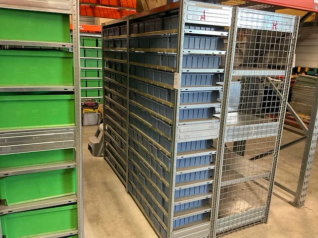 Bito sv400 legbordstelling - afbeelding 1 van  6