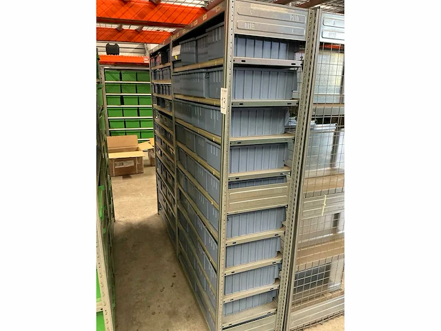 Bito sv400 legbordstelling - afbeelding 2 van  8
