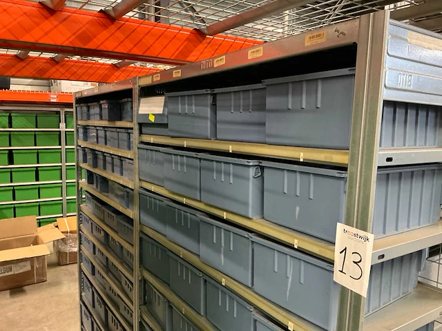 Bito sv400 legbordstelling - afbeelding 3 van  8