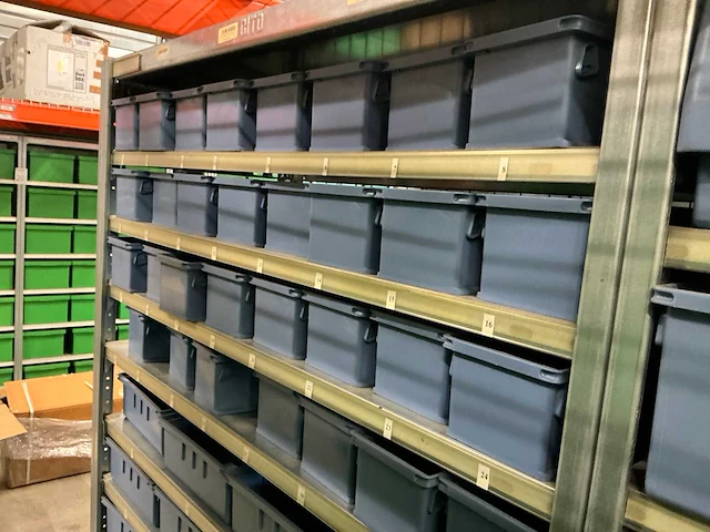 Bito sv400 legbordstelling - afbeelding 6 van  8