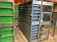 Bito sv400 legbordstelling