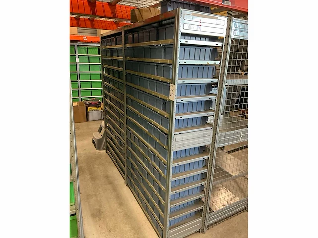 Bito sv400 legbordstelling - afbeelding 2 van  6