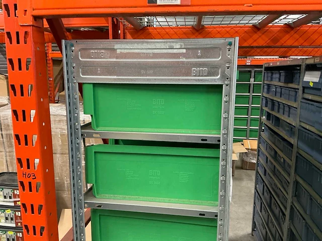 Bito sv500 legbordstelling - afbeelding 3 van  5