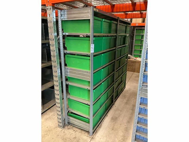Bito sv500 legbordstelling - afbeelding 2 van  6