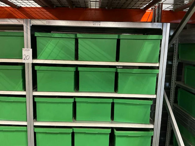 Bito sv500 legbordstelling - afbeelding 2 van  4