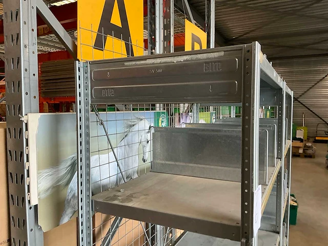 Bito sv500 legbordstelling - afbeelding 4 van  6