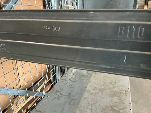 Bito sv500 legbordstelling - afbeelding 6 van  6