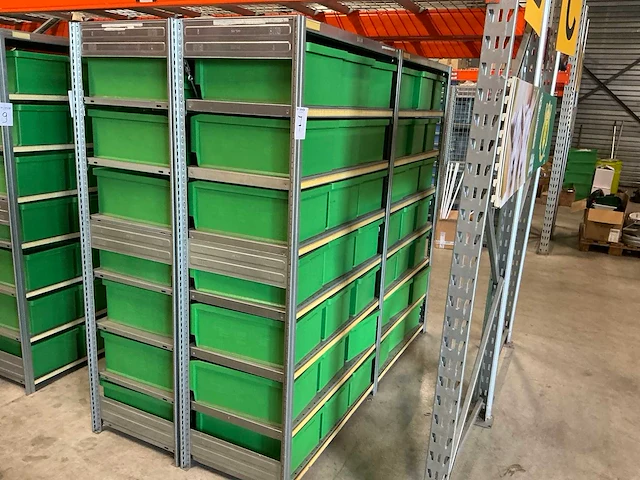 Bito sv500 legbordstelling - afbeelding 1 van  4