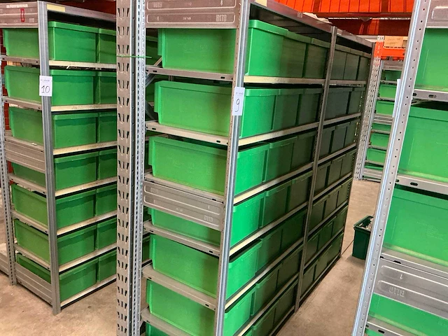 Bito sv500 legbordstelling - afbeelding 1 van  7
