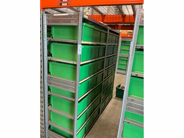 Bito sv500 legbordstelling - afbeelding 2 van  7