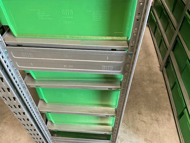 Bito sv500 legbordstelling - afbeelding 6 van  7