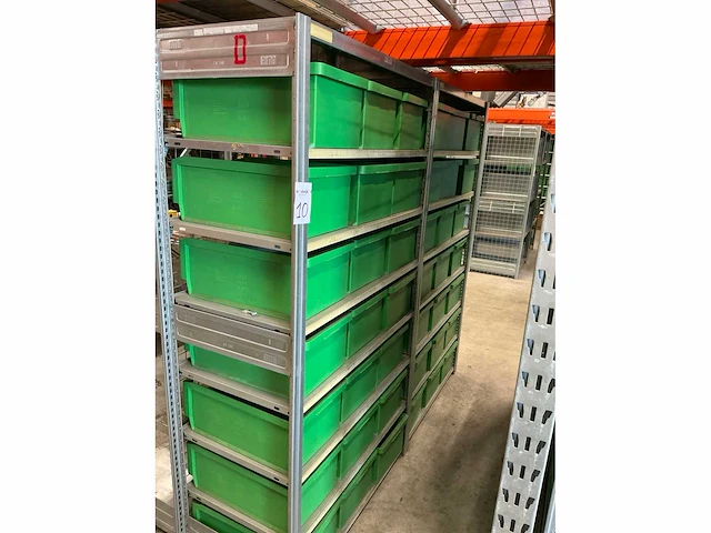 Bito sv500 legbordstelling - afbeelding 2 van  5