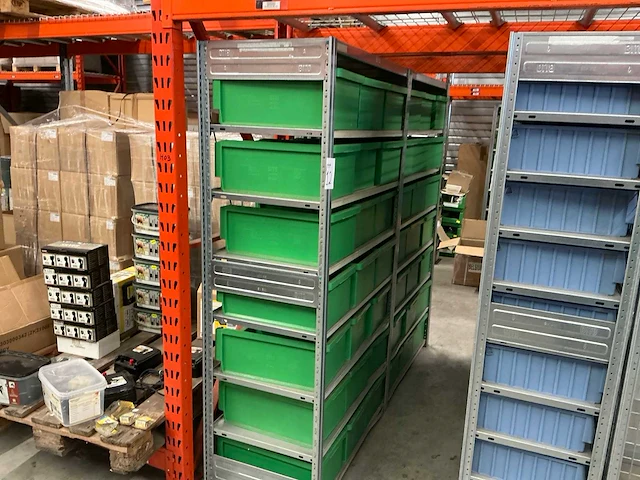 Bito sv500 legbordstelling - afbeelding 1 van  5