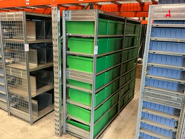 Bito sv500 legbordstelling - afbeelding 1 van  6