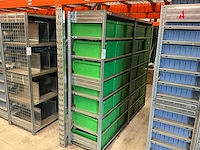 Bito sv500 legbordstelling