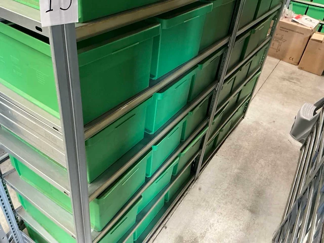 Bito sv500 legbordstelling - afbeelding 5 van  6
