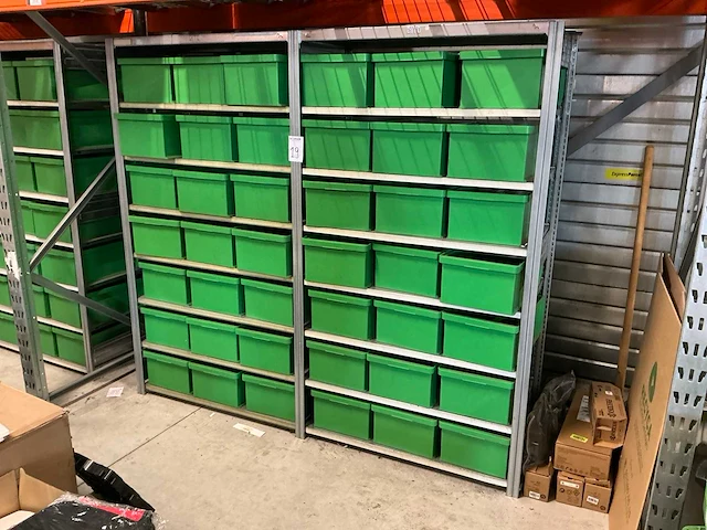 Bito sv500 legbordstelling - afbeelding 1 van  3