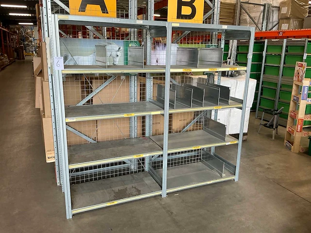 Bito sv500 legbordstelling - afbeelding 1 van  6
