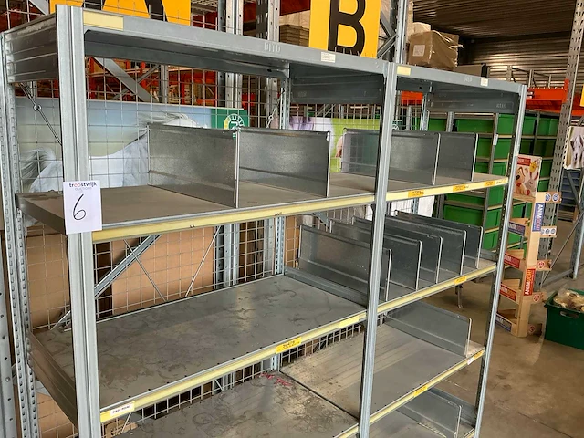 Bito sv500 legbordstelling - afbeelding 2 van  6