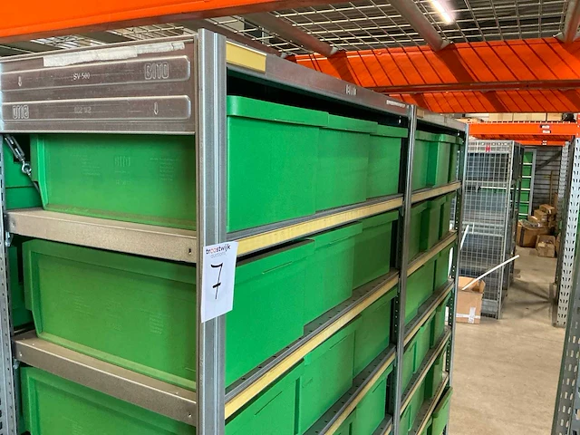 Bito sv500 legbordstelling - afbeelding 2 van  4