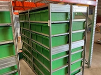 Bito sv500 legbordstelling