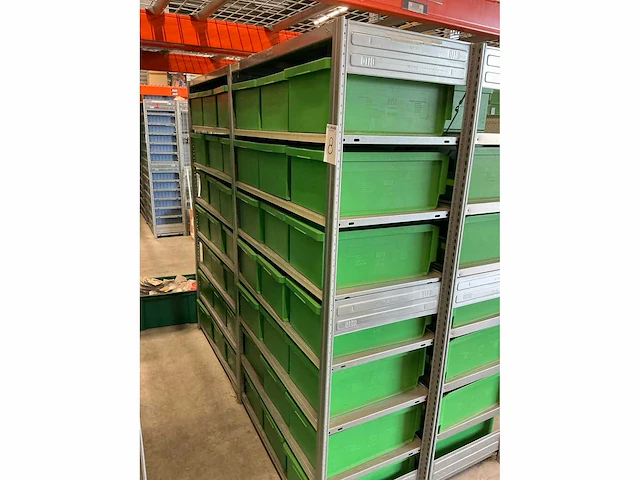 Bito sv500 legbordstelling - afbeelding 2 van  7