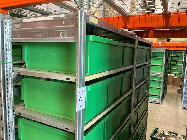 Bito sv500 legbordstelling - afbeelding 3 van  7