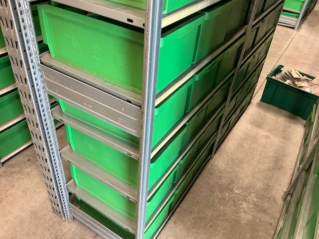 Bito sv500 legbordstelling - afbeelding 4 van  7
