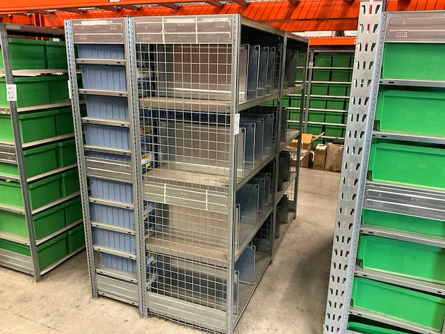Bito sv600 legbordstelling - afbeelding 1 van  5