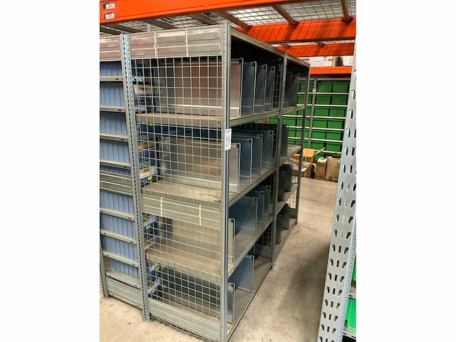 Bito sv600 legbordstelling - afbeelding 2 van  5