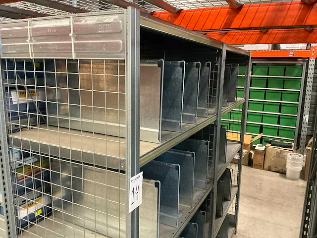 Bito sv600 legbordstelling - afbeelding 3 van  5
