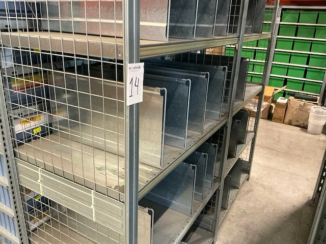 Bito sv600 legbordstelling - afbeelding 4 van  5