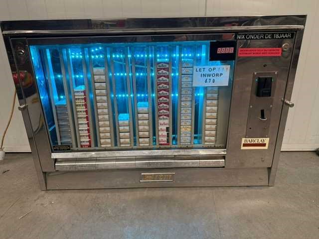 Bitri - sigaretten automaat - afbeelding 2 van  7