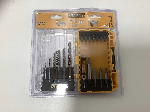 Bits, boren en beitels (2x) - afbeelding 8 van  8