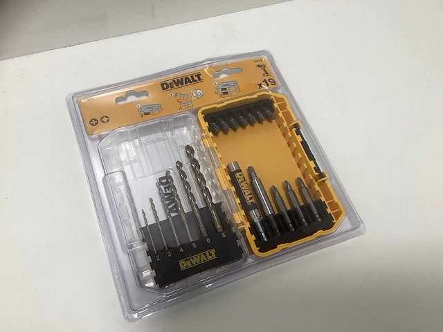 Bits, boren en beitels (2x) - afbeelding 1 van  8