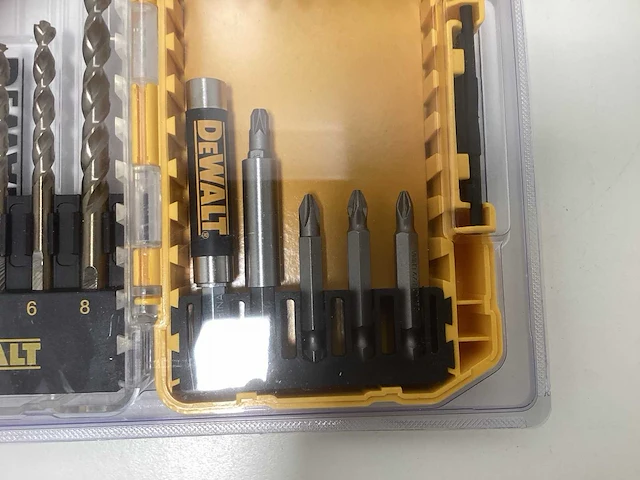 Bits, boren en beitels (2x) - afbeelding 4 van  8