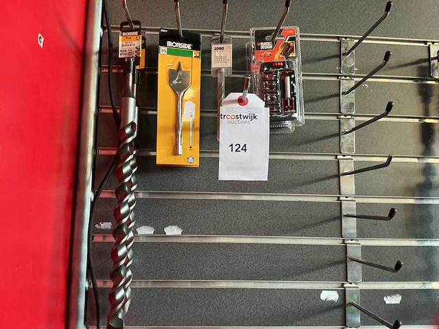 Bits, boren - afbeelding 2 van  2