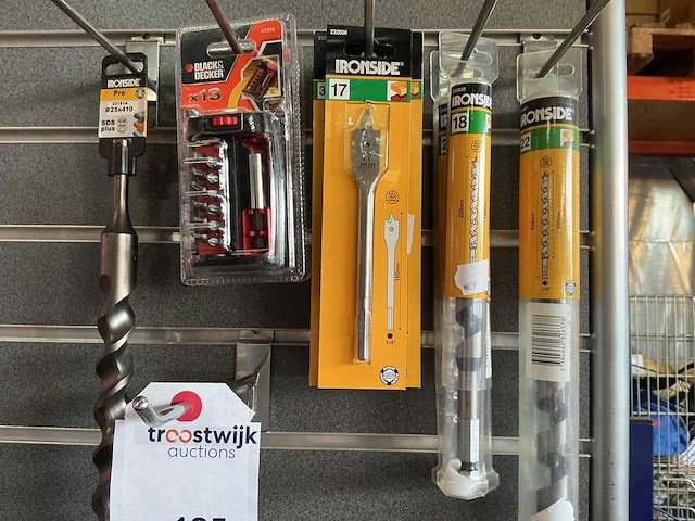 Bits, boren - afbeelding 2 van  2