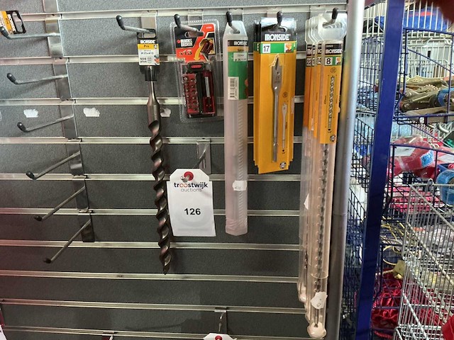 Bits, boren - afbeelding 1 van  2