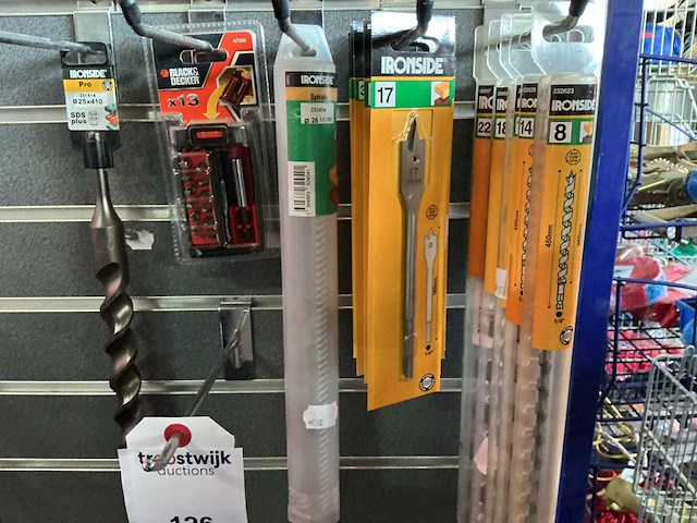 Bits, boren - afbeelding 2 van  2