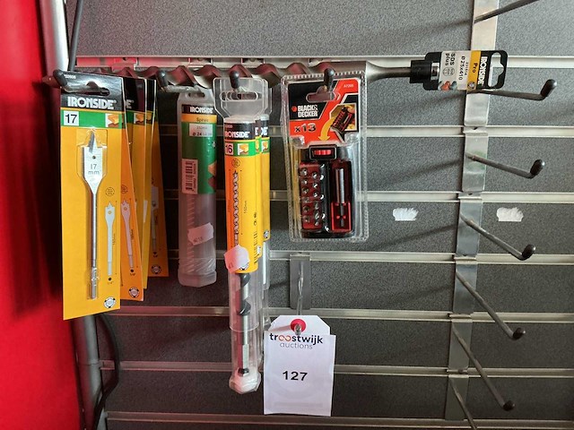 Bits, boren - afbeelding 1 van  1