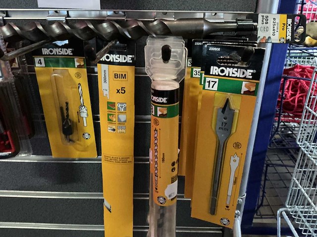 Bits, boren - afbeelding 2 van  2