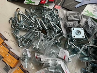 Bitsen kapstokken wielen ankers - afbeelding 5 van  9