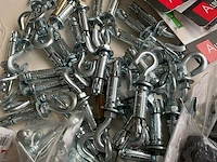 Bitsen kapstokken wielen ankers - afbeelding 6 van  9