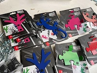 Bitsen kapstokken wielen ankers - afbeelding 7 van  9