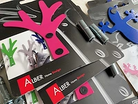 Bitsen kapstokken wielen ankers - afbeelding 8 van  9