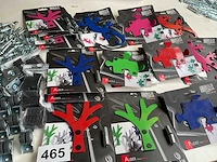 Bitsen kapstokken wielen ankers - afbeelding 9 van  9