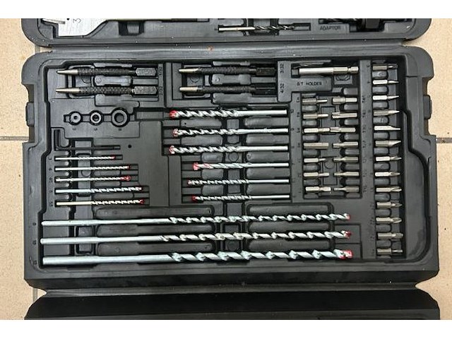 Bitsen/borenset - afbeelding 3 van  5