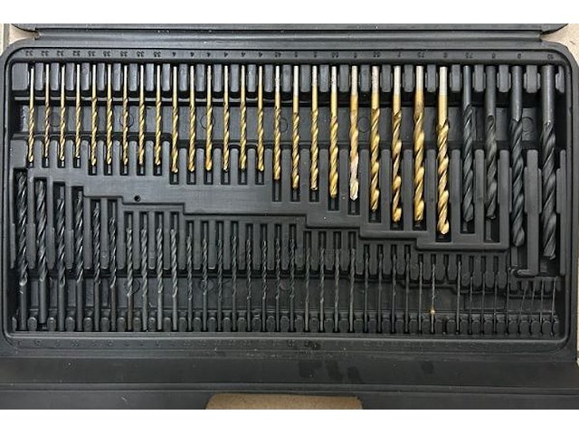 Bitsen/borenset - afbeelding 5 van  5